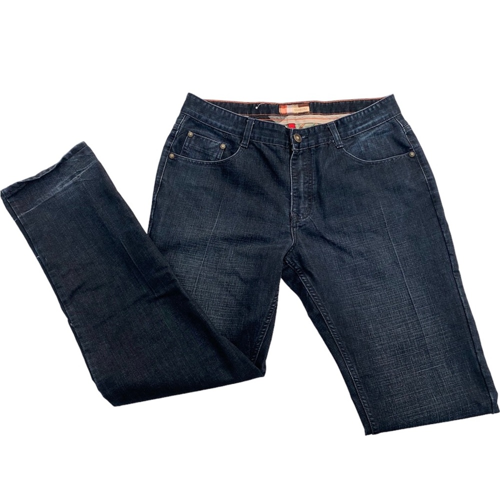 Vintage Burberry Prorsum Straight Cut Jeans